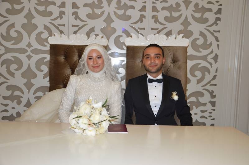 Mücella&Erhan Bülbül Mutluluk Dolu Yıllara Yelken Açtılar 68