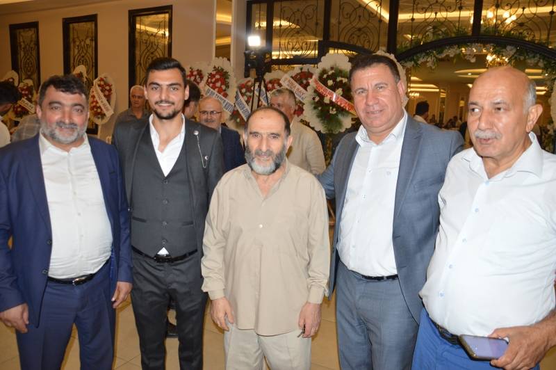 Mücella&Erhan Bülbül Mutluluk Dolu Yıllara Yelken Açtılar 71