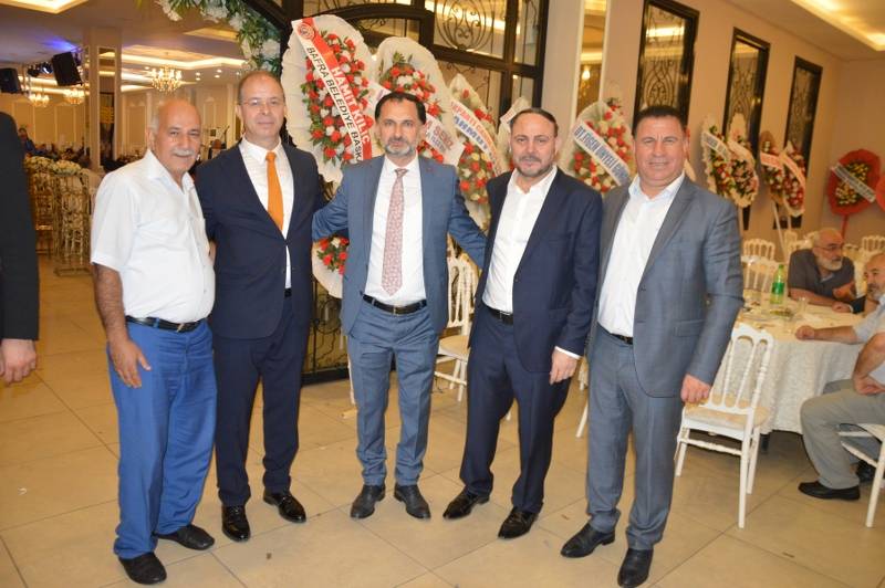 Mücella&Erhan Bülbül Mutluluk Dolu Yıllara Yelken Açtılar 76
