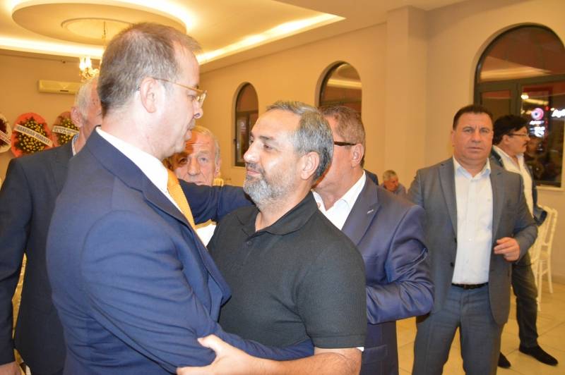 Mücella&Erhan Bülbül Mutluluk Dolu Yıllara Yelken Açtılar 77