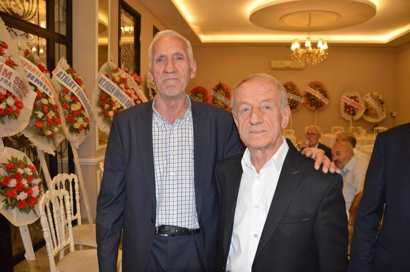 Mücella&Erhan Bülbül Mutluluk Dolu Yıllara Yelken Açtılar 78