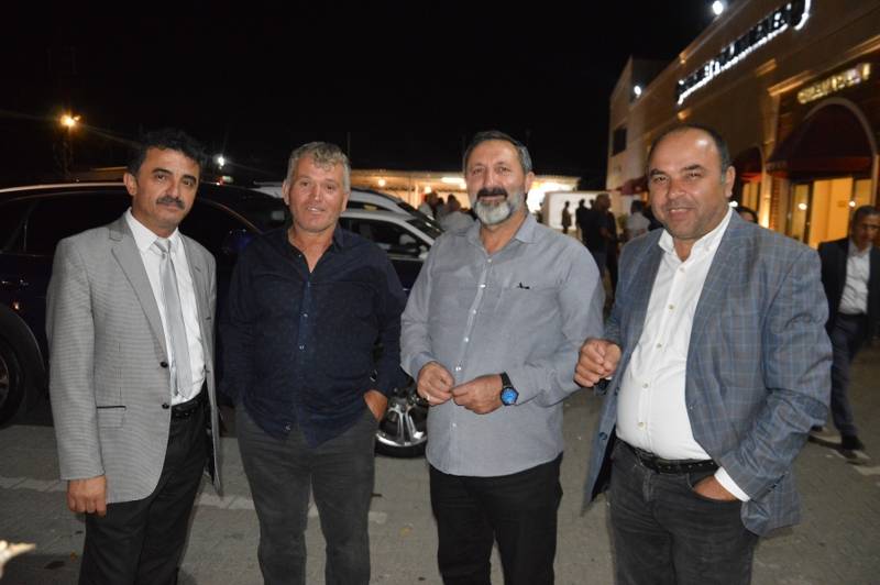 Mücella&Erhan Bülbül Mutluluk Dolu Yıllara Yelken Açtılar 79
