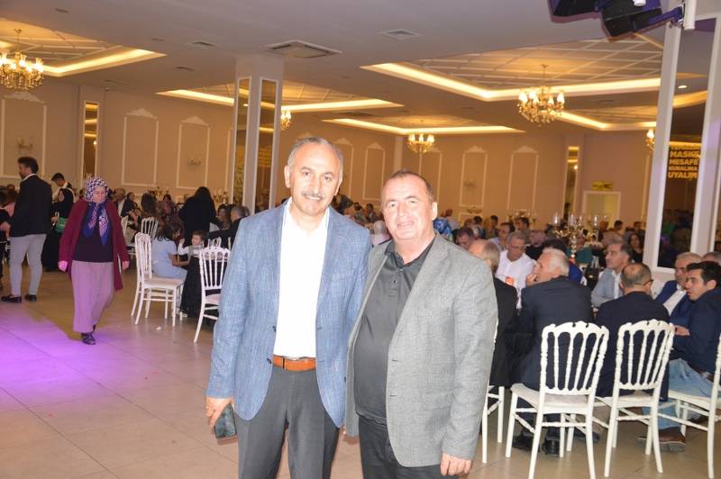 Mücella&Erhan Bülbül Mutluluk Dolu Yıllara Yelken Açtılar 82