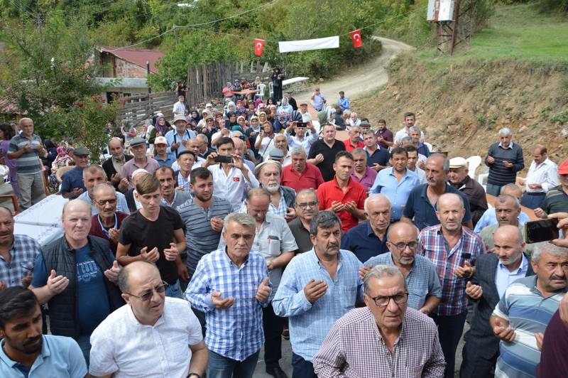 Gökçeağaç Oymağı Hıdır Cami Açılışı Gerçekleşti 19