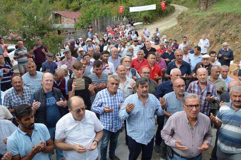 Gökçeağaç Oymağı Hıdır Cami Açılışı Gerçekleşti 22