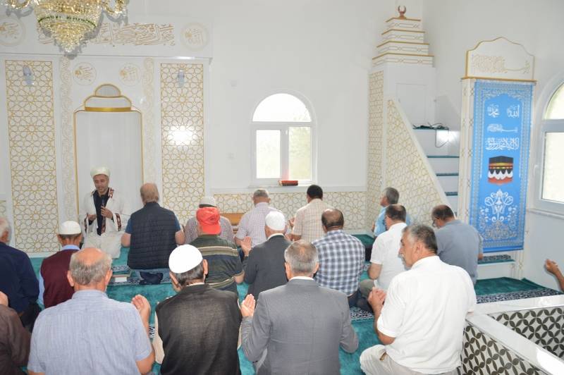 Gökçeağaç Oymağı Hıdır Cami Açılışı Gerçekleşti 25