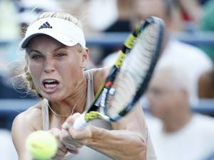 ÜNLÜ TENİSÇİNİN ZOR ANLARI