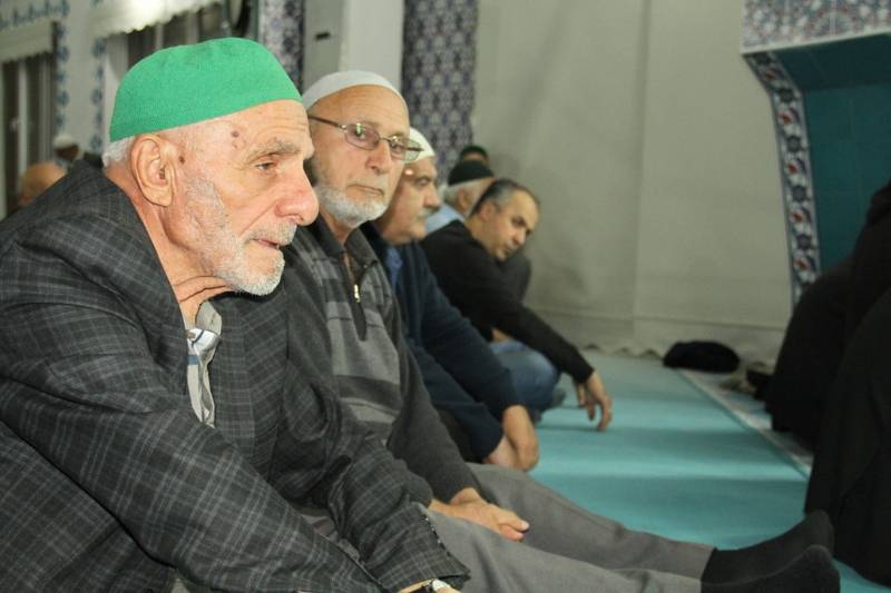 BAFRA MEVLİD KANDİLİ ÇOŞKUSU 13