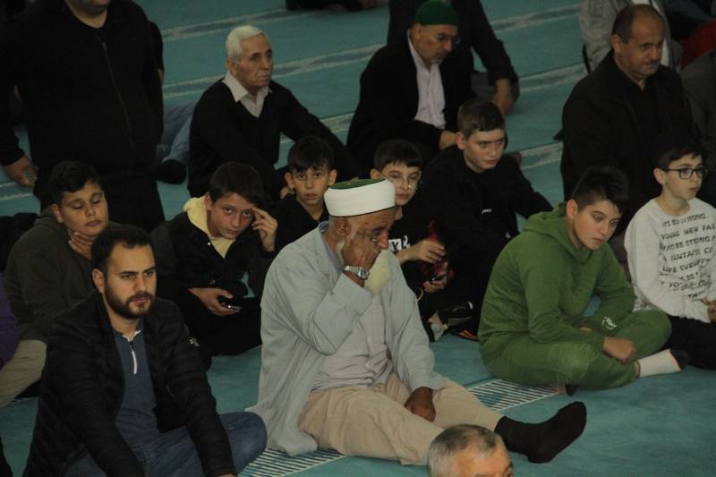 BAFRA MEVLİD KANDİLİ ÇOŞKUSU 14