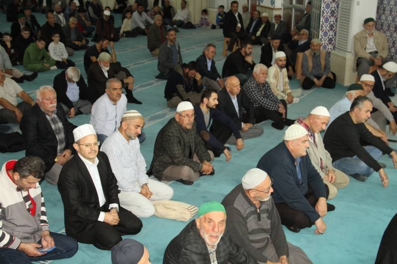 BAFRA MEVLİD KANDİLİ ÇOŞKUSU 15