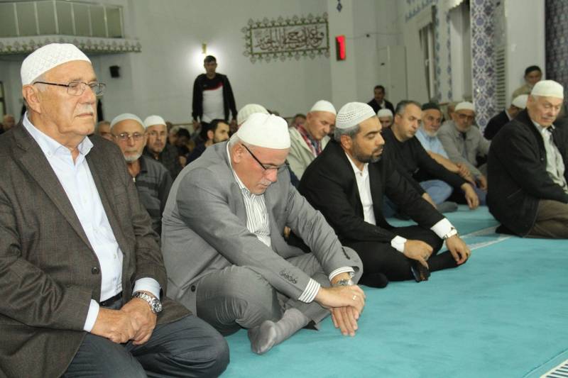 BAFRA MEVLİD KANDİLİ ÇOŞKUSU 16