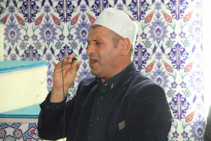 BAFRA MEVLİD KANDİLİ ÇOŞKUSU 17