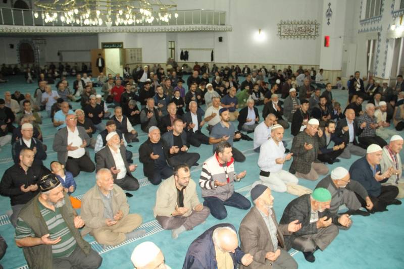 BAFRA MEVLİD KANDİLİ ÇOŞKUSU 18