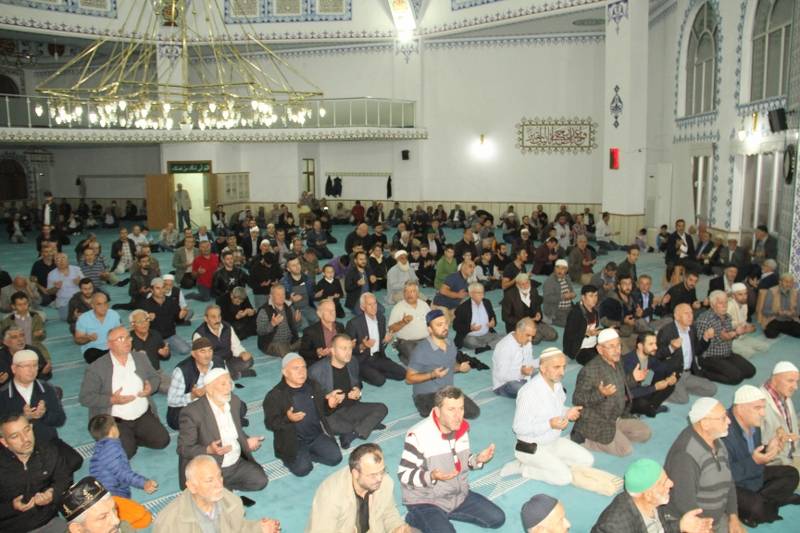 BAFRA MEVLİD KANDİLİ ÇOŞKUSU 19