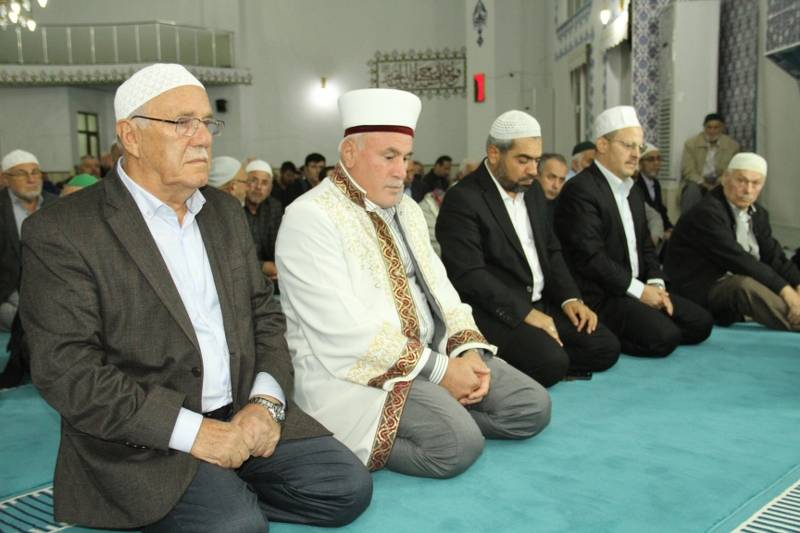 BAFRA MEVLİD KANDİLİ ÇOŞKUSU 22