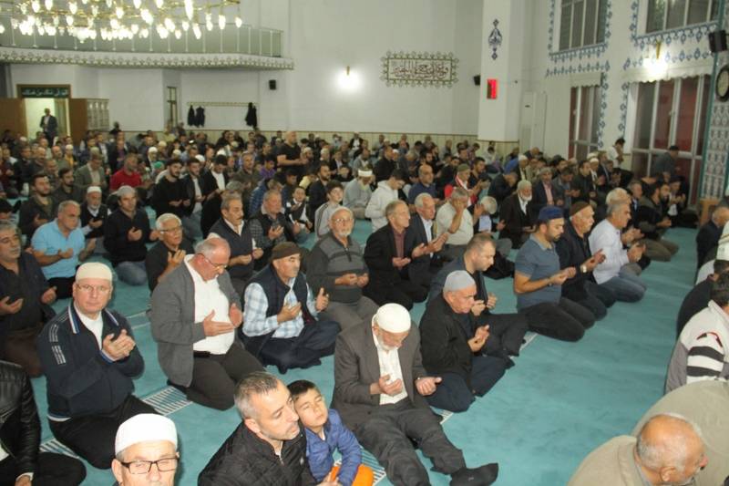 BAFRA MEVLİD KANDİLİ ÇOŞKUSU 26