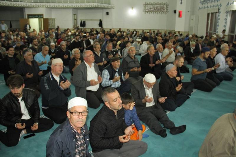BAFRA MEVLİD KANDİLİ ÇOŞKUSU 27