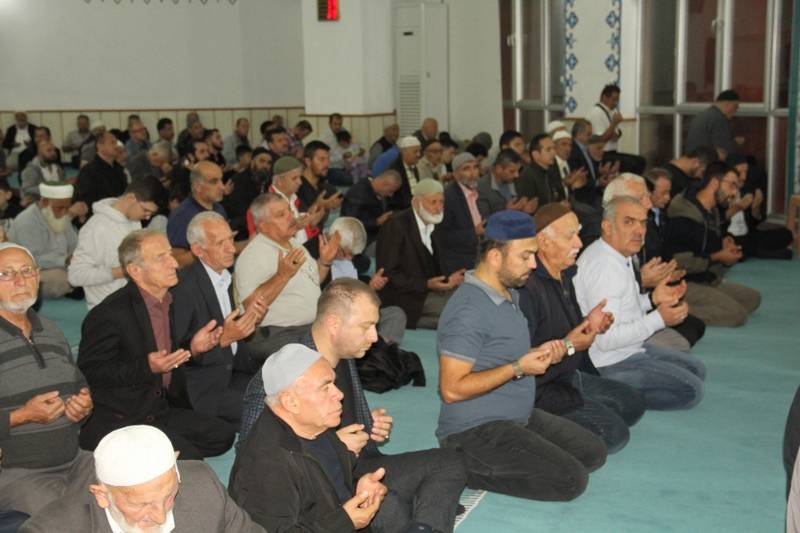 BAFRA MEVLİD KANDİLİ ÇOŞKUSU 28