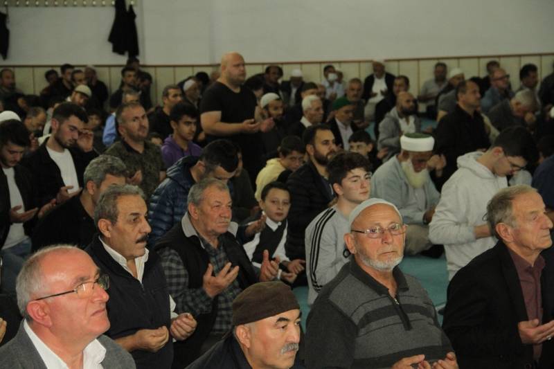 BAFRA MEVLİD KANDİLİ ÇOŞKUSU 29