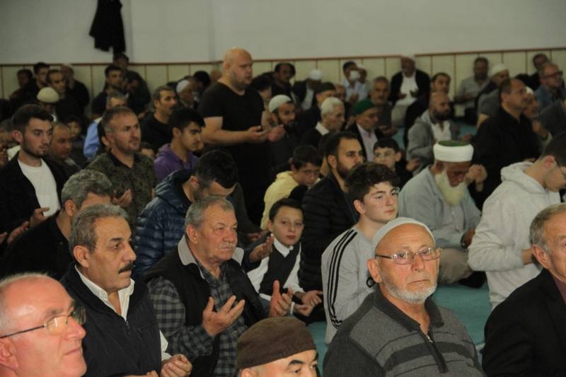 BAFRA MEVLİD KANDİLİ ÇOŞKUSU 30