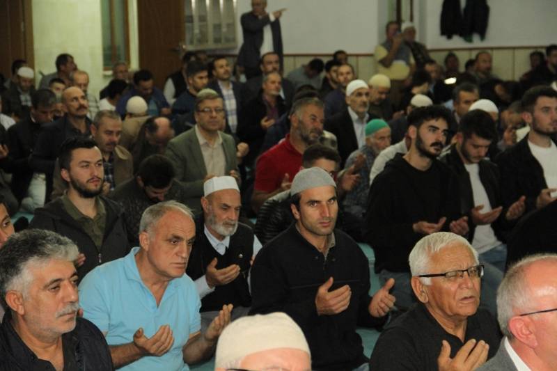 BAFRA MEVLİD KANDİLİ ÇOŞKUSU 31