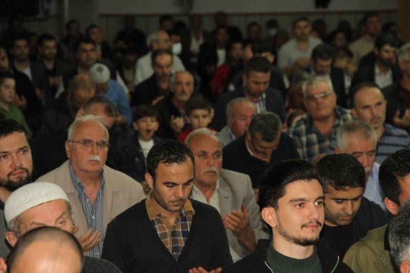 BAFRA MEVLİD KANDİLİ ÇOŞKUSU 32