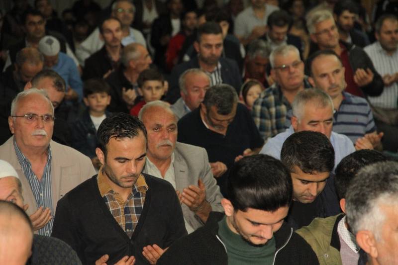 BAFRA MEVLİD KANDİLİ ÇOŞKUSU 33