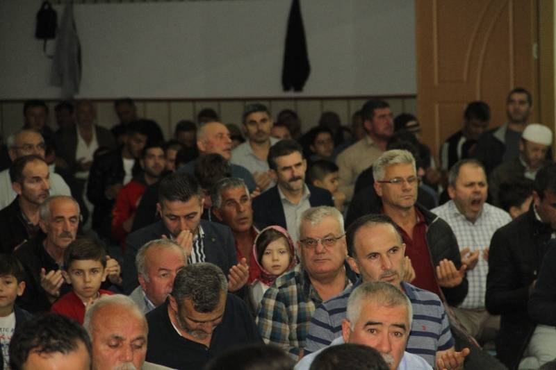 BAFRA MEVLİD KANDİLİ ÇOŞKUSU 34