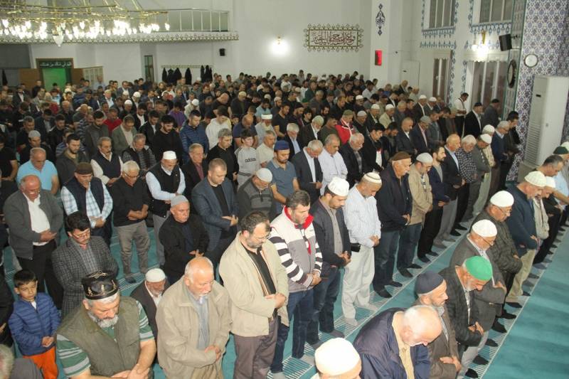 BAFRA MEVLİD KANDİLİ ÇOŞKUSU 35