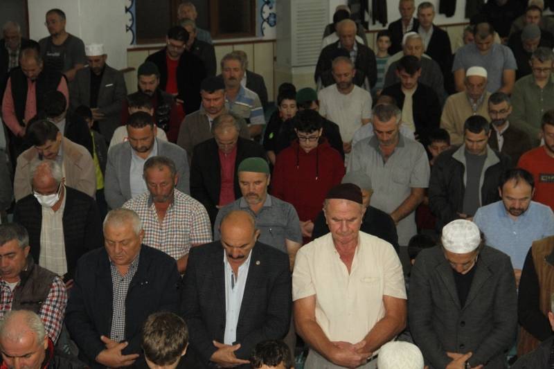 BAFRA MEVLİD KANDİLİ ÇOŞKUSU 36