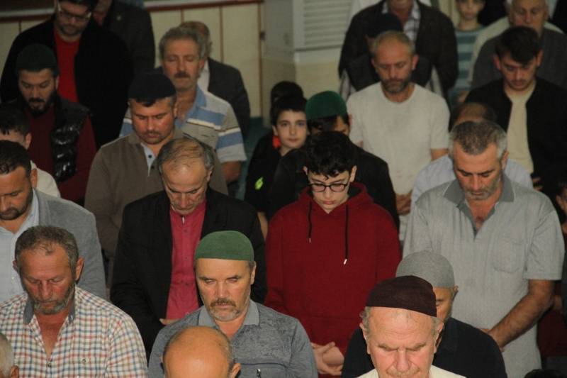 BAFRA MEVLİD KANDİLİ ÇOŞKUSU 37