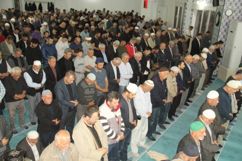 BAFRA MEVLİD KANDİLİ ÇOŞKUSU 38