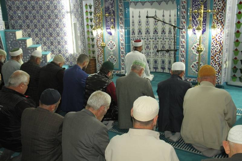 BAFRA MEVLİD KANDİLİ ÇOŞKUSU 4