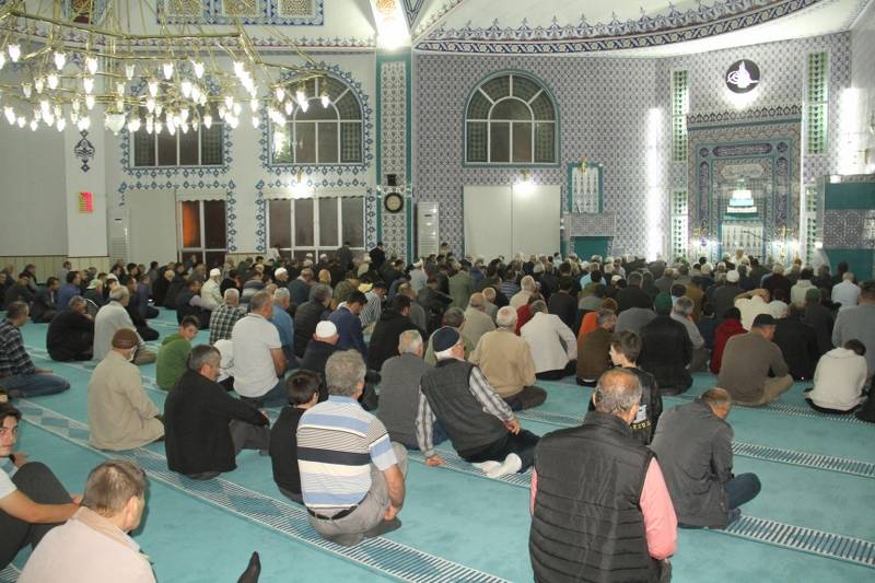 BAFRA MEVLİD KANDİLİ ÇOŞKUSU 42