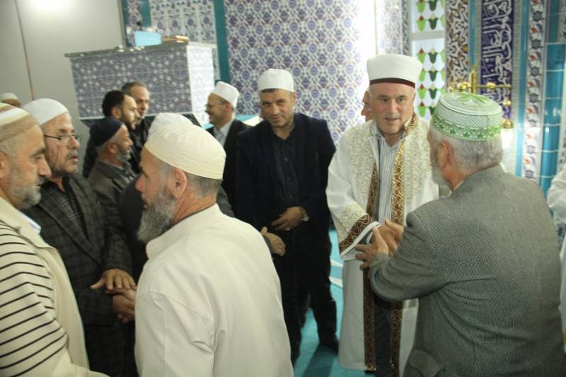 BAFRA MEVLİD KANDİLİ ÇOŞKUSU 45