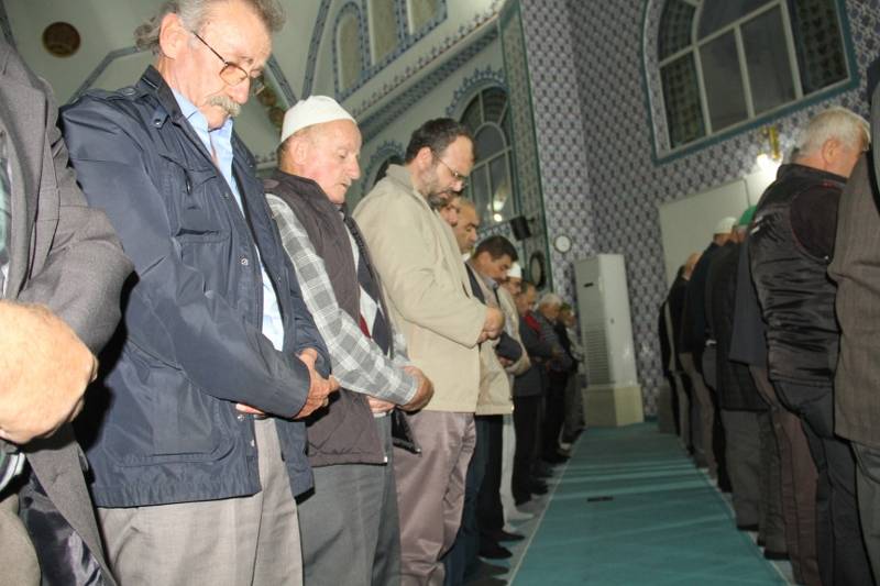 BAFRA MEVLİD KANDİLİ ÇOŞKUSU 5