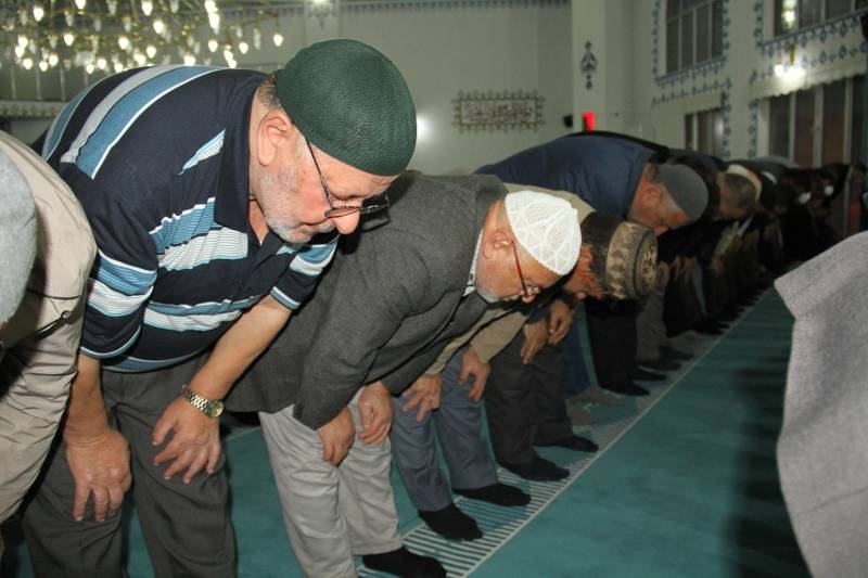 BAFRA MEVLİD KANDİLİ ÇOŞKUSU 6