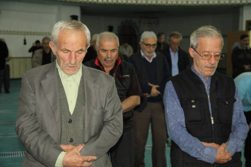 BAFRA MEVLİD KANDİLİ ÇOŞKUSU 7
