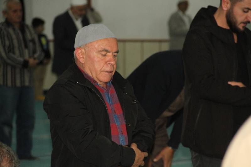 BAFRA MEVLİD KANDİLİ ÇOŞKUSU 8