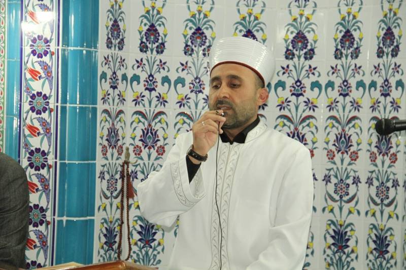 BAFRA MEVLİD KANDİLİ ÇOŞKUSU 9