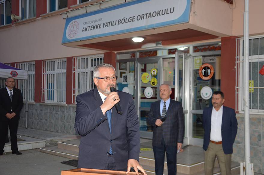 AKTEKKE MAHALLESİNDE CUMHURİYET BAYRAMI COŞKUSU  11