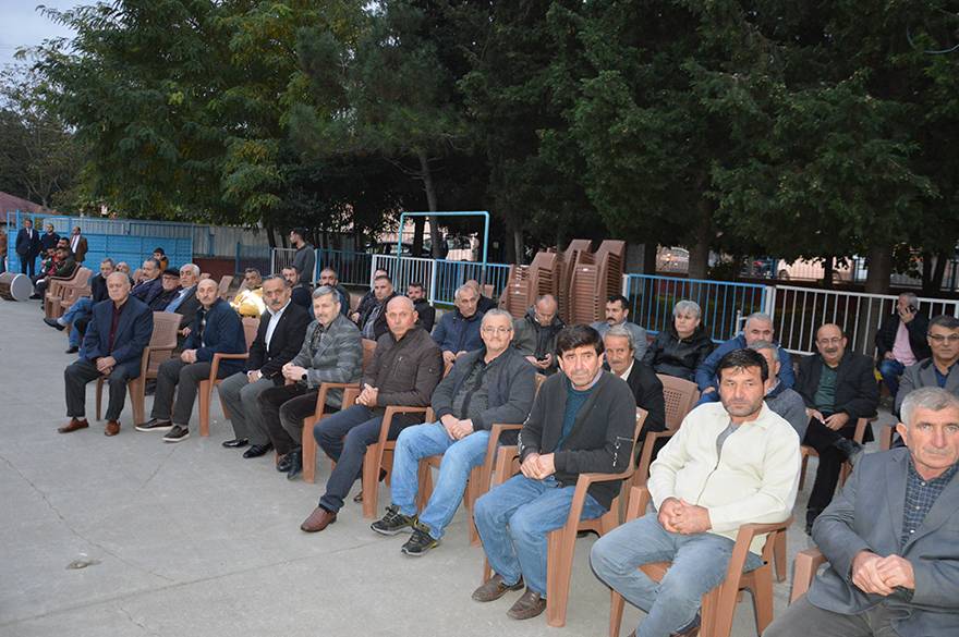 AKTEKKE MAHALLESİNDE CUMHURİYET BAYRAMI COŞKUSU  12