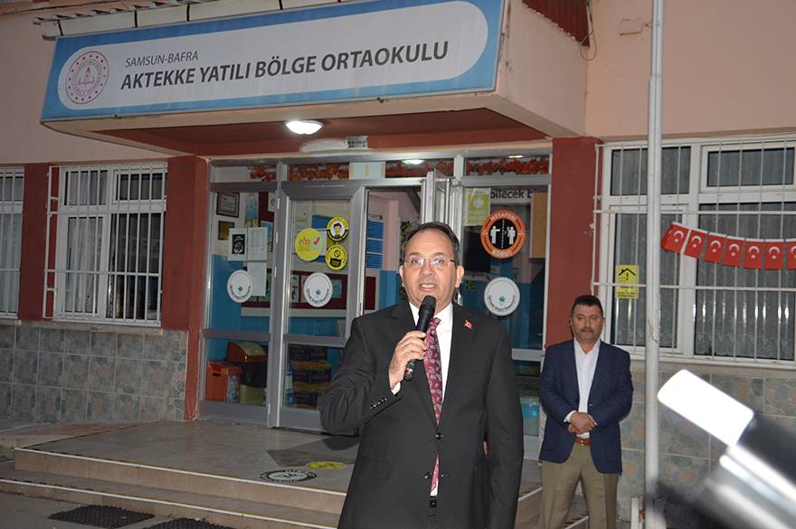 AKTEKKE MAHALLESİNDE CUMHURİYET BAYRAMI COŞKUSU  13