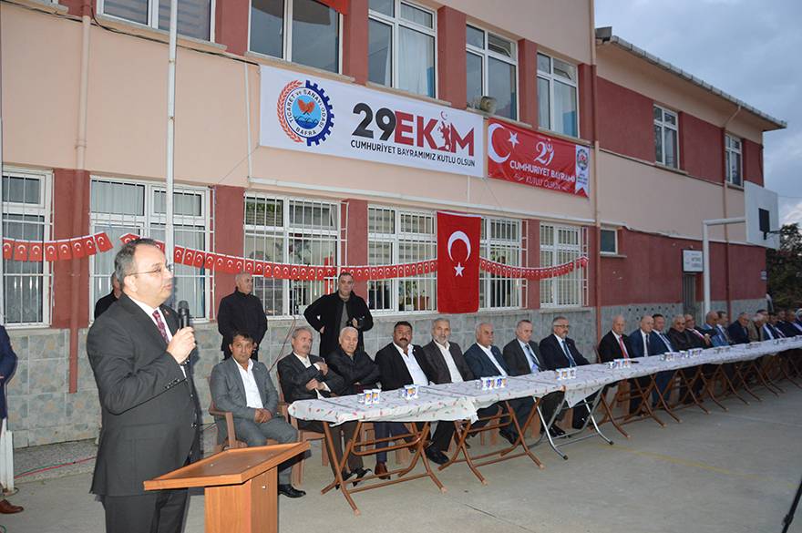 AKTEKKE MAHALLESİNDE CUMHURİYET BAYRAMI COŞKUSU  14
