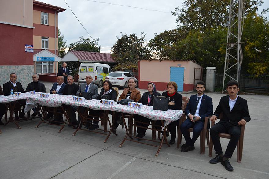 AKTEKKE MAHALLESİNDE CUMHURİYET BAYRAMI COŞKUSU  21