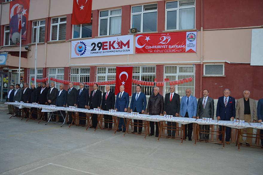 AKTEKKE MAHALLESİNDE CUMHURİYET BAYRAMI COŞKUSU  22