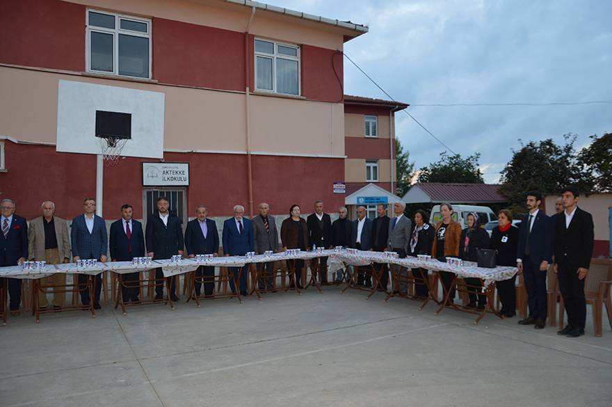 AKTEKKE MAHALLESİNDE CUMHURİYET BAYRAMI COŞKUSU  23