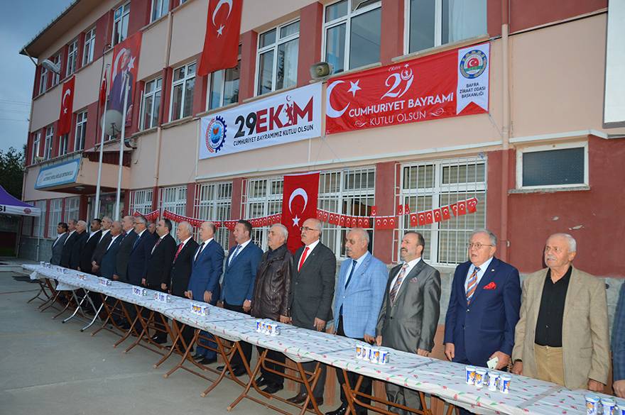 AKTEKKE MAHALLESİNDE CUMHURİYET BAYRAMI COŞKUSU  25