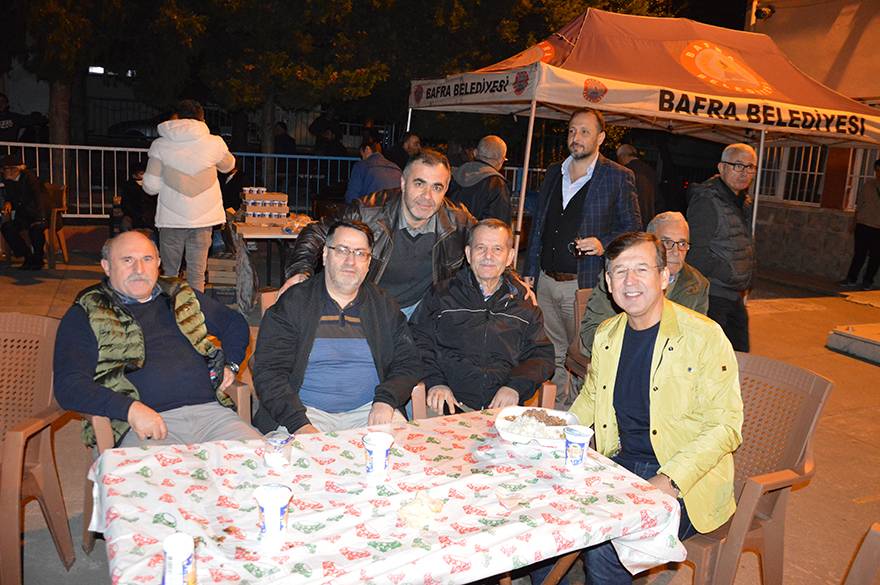 AKTEKKE MAHALLESİNDE CUMHURİYET BAYRAMI COŞKUSU  30