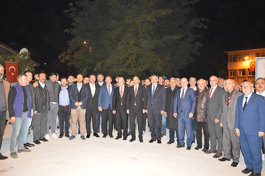 AKTEKKE MAHALLESİNDE CUMHURİYET BAYRAMI COŞKUSU  36